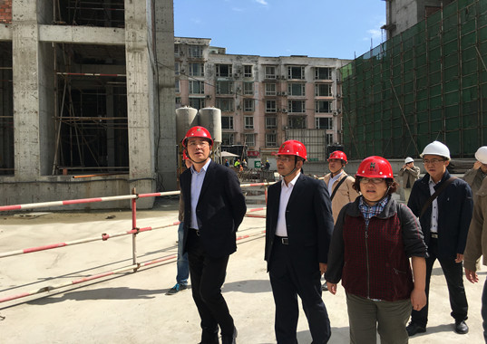 深入項(xiàng)目聽民聲 走訪調(diào)研干實(shí)事(圖1) 深入項(xiàng)目聽民聲 走訪調(diào)研干實(shí)事(圖1)