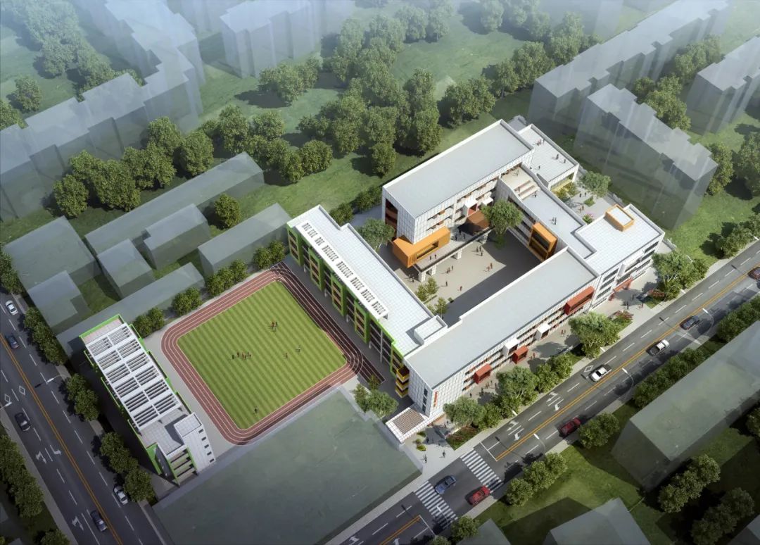 積極的學(xué)校善建者——十二公司承建學(xué)校工程盤(pán)點(diǎn)！(圖14)