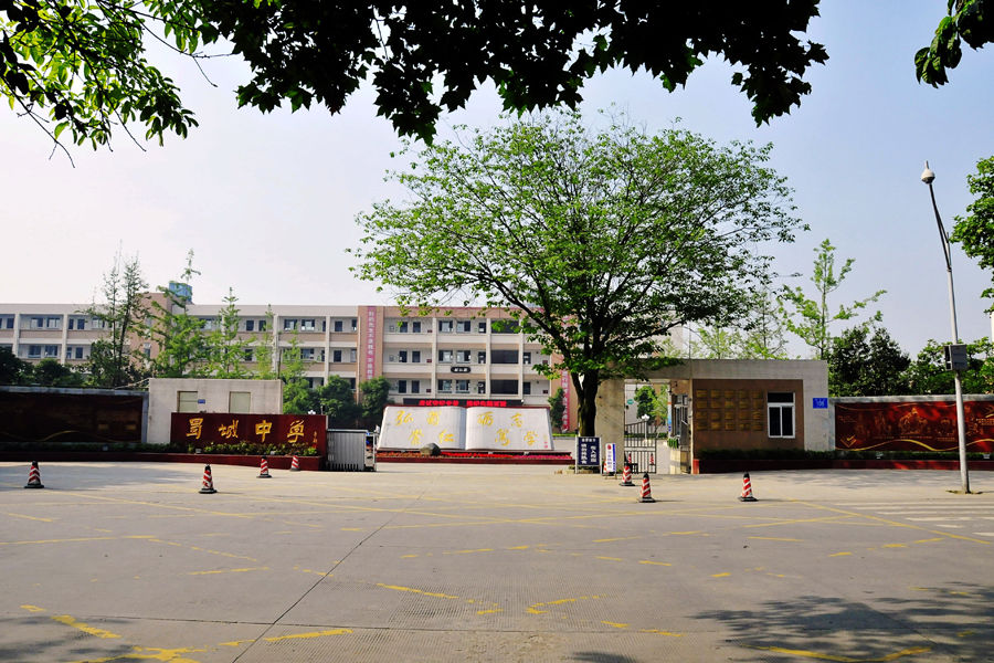 積極的學(xué)校善建者——十二公司承建學(xué)校工程盤(pán)點(diǎn)！(圖17)