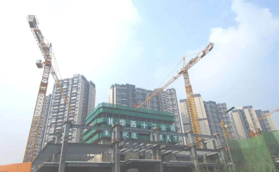 “鋼鋼”的！十二公司承建鋼結(jié)構(gòu)工程盤點(diǎn)！(圖3)